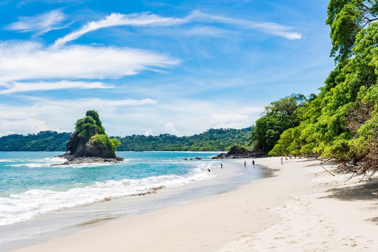 Představujeme vám krásnou zemi - Costa Rica